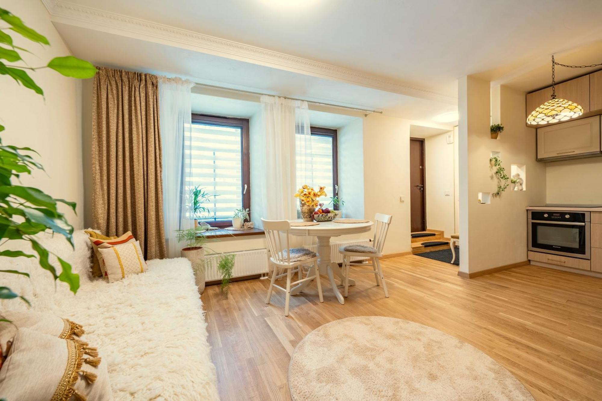 Cozy Roomita Apartment *