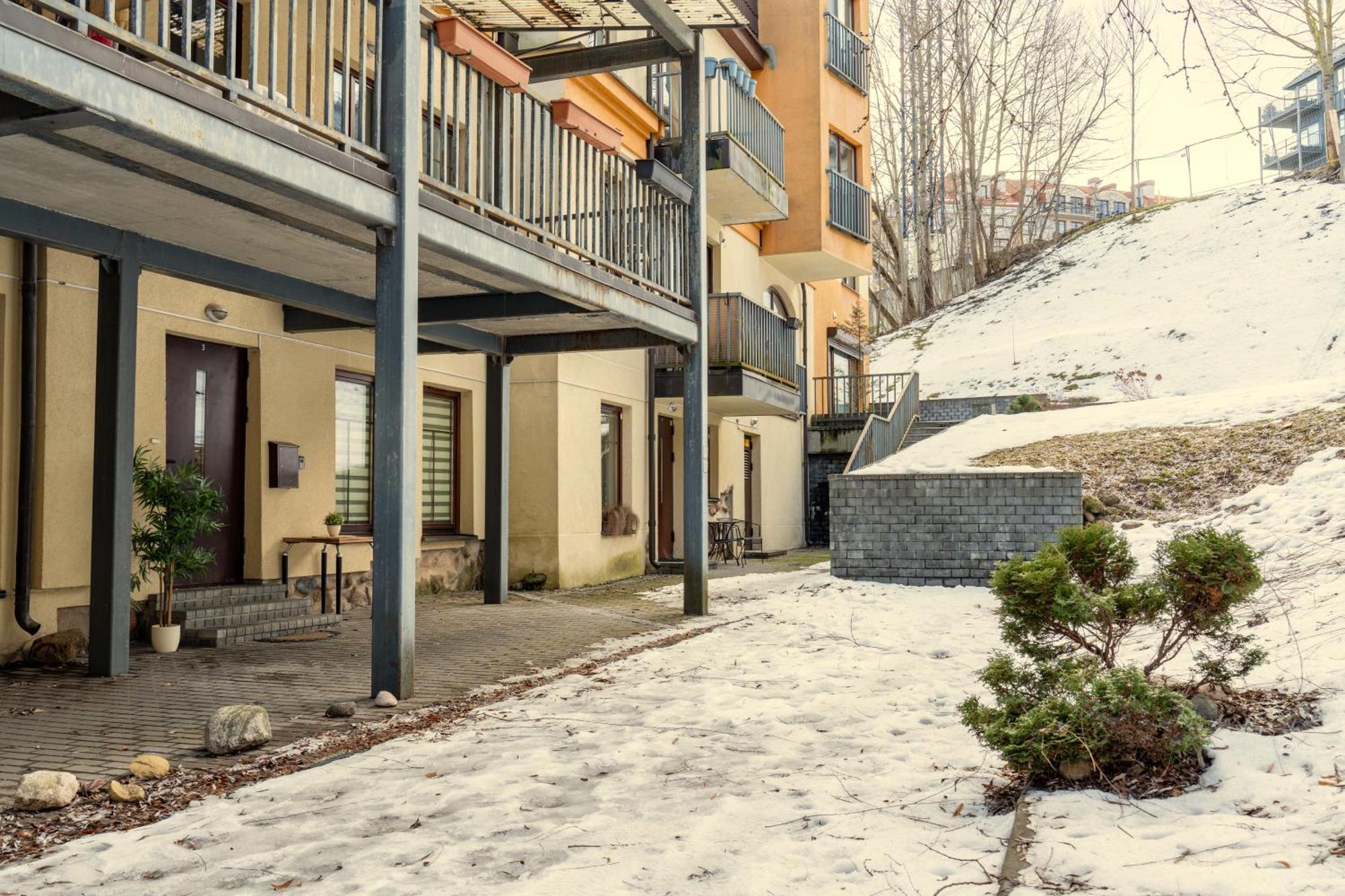 Apartment Cozy Roomita Wilna